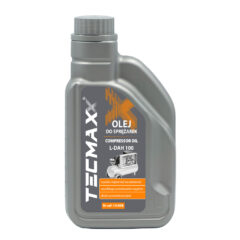 Tecmaxx - Olej do kompresorów tłokowych - zdjęcie